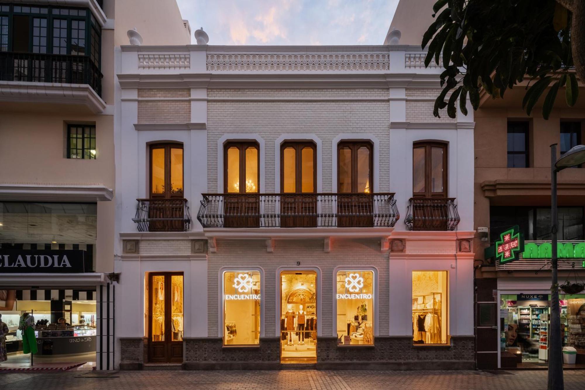 Geria - Panasco Suites Arrecife  Exterior photo
