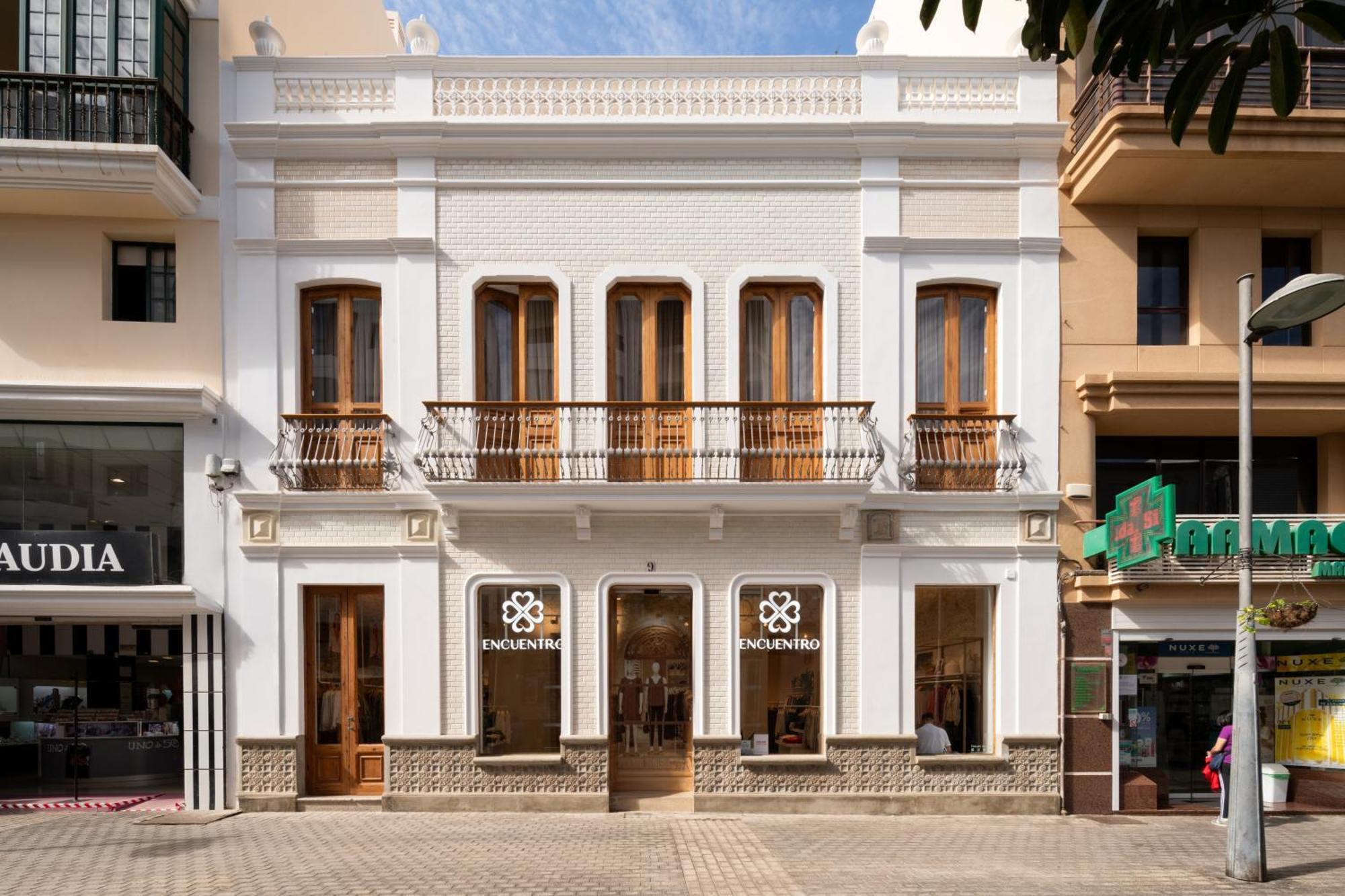 Geria - Panasco Suites Arrecife  Exterior photo